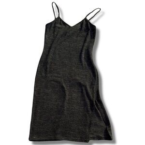 Windsor Dark Green Bodycon Mini Dress | Size Small | Date Night Essential